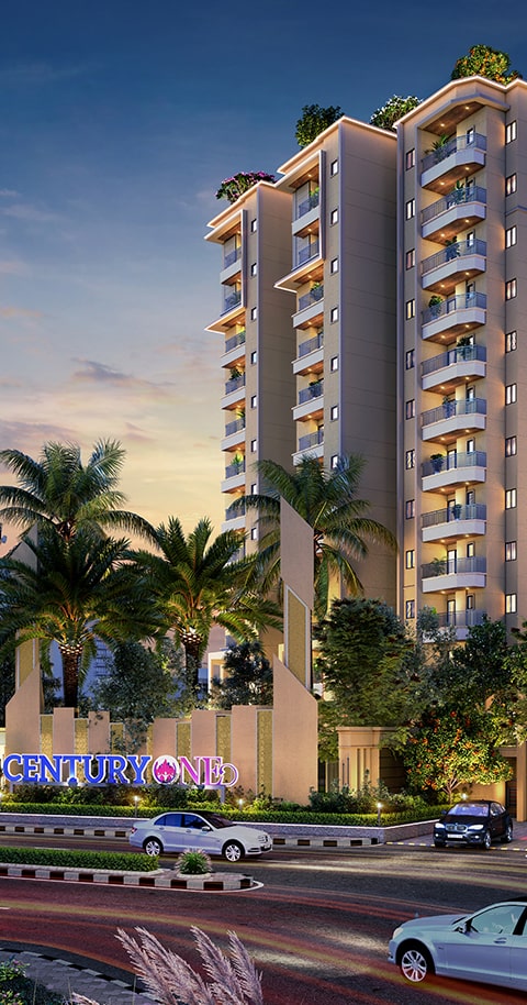 City Home Century One - Turban Builders