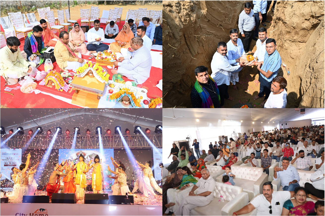 Century One: A Grand Beginning to a Visionary Lifestyle