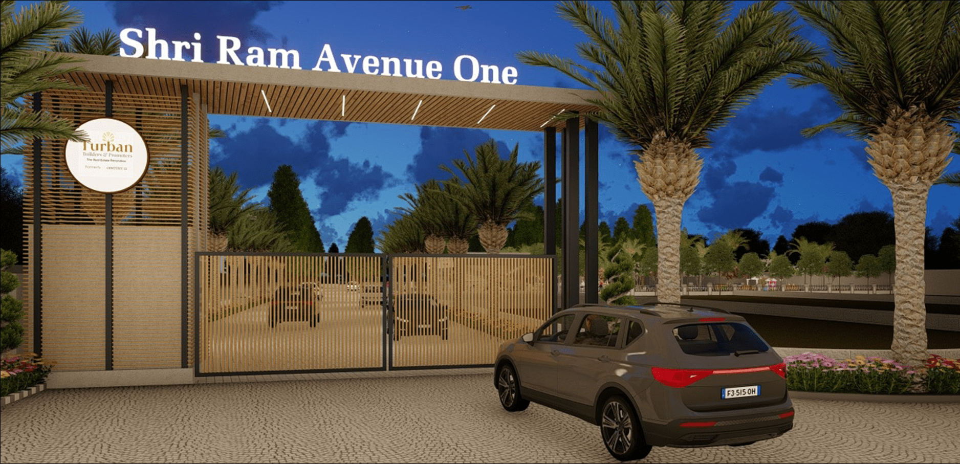 Shri Ram Avenue One