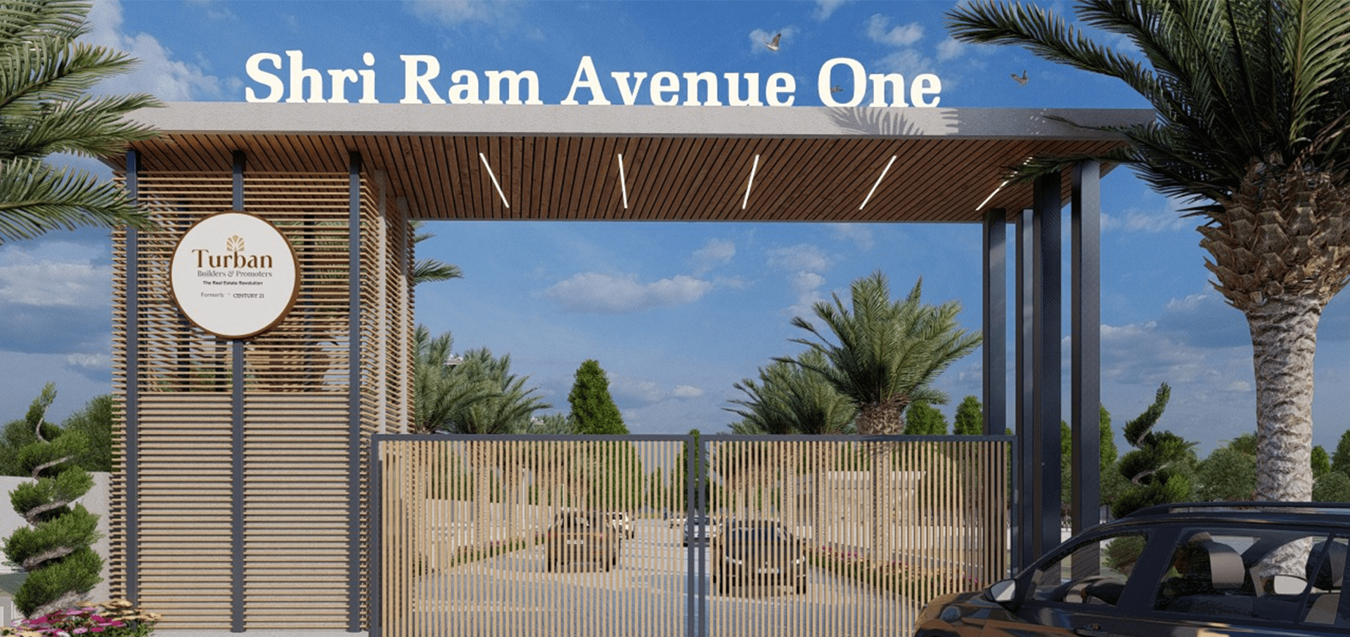 Shri Ram Avenue One