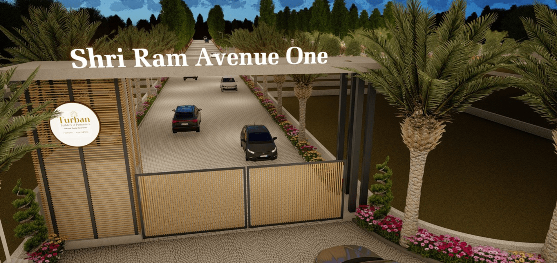 Shri Ram Avenue One