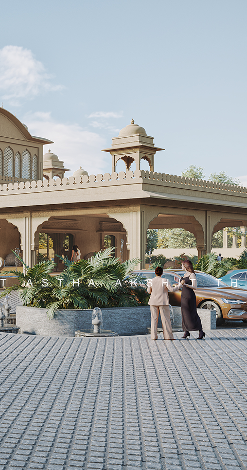 ANAMORE - Delhi Road Resort