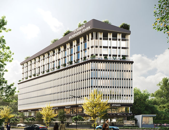 Turban Business Park